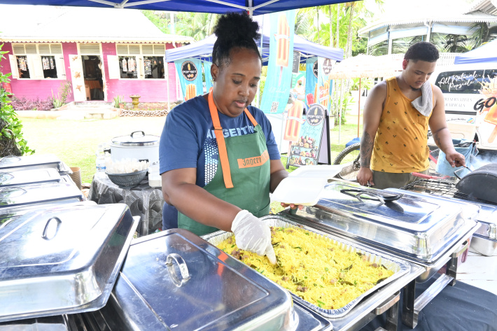 Bazar Spesyal pour 41enm Festival Kreol