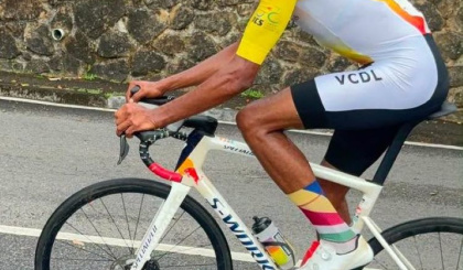 Cycling: 13km individual time trial