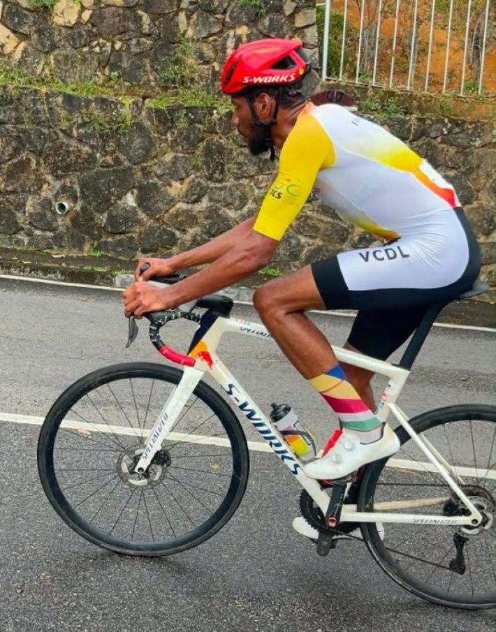 Cycling: 13km individual time trial