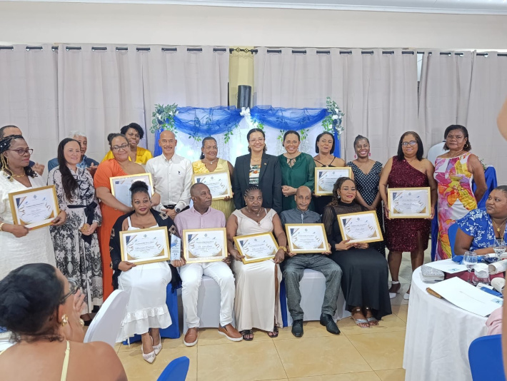 STA honours long-serving employees
