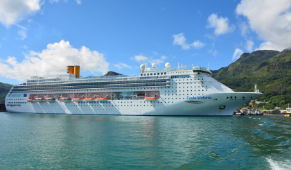 Port Victoria claims  regional cruise crown
