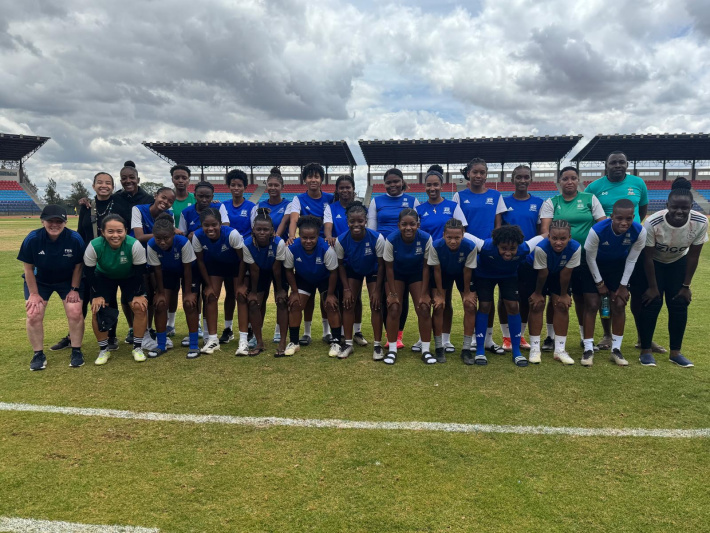 Football: Caf women’s qualifiers for Los Angeles 2028 Olympic Games