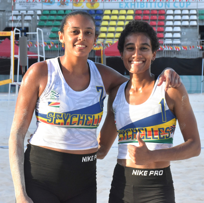 Beach Volleyball: CAVB– Zone 7 Tour 2 Tournament