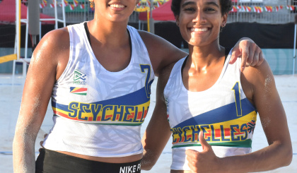 Beach Volleyball: CAVB– Zone 7 Tour 2 Tournament