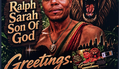 Ralph Sarah turns life lessons into 66-song album ‘Greetings’