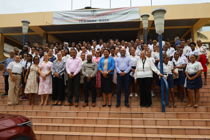 Students encouraged to explore nursing careers