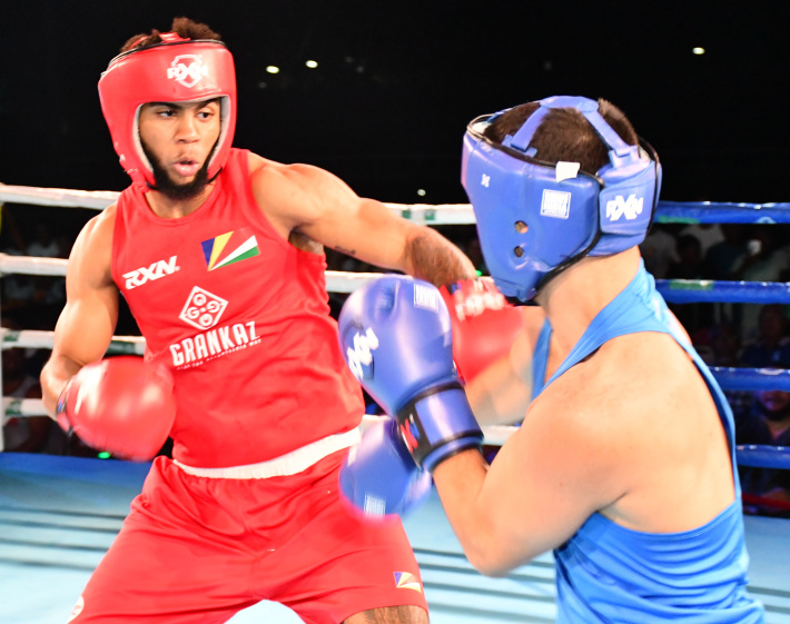 Boxing: African Championships 2026 in Nairobi, Kenya