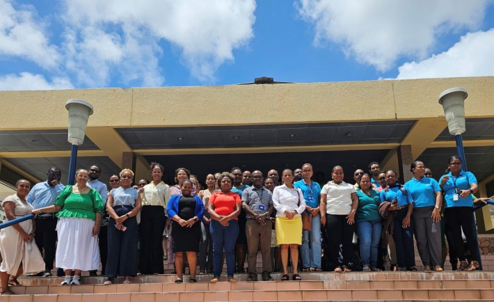 Workshop strengthens understanding of Access to Information Act