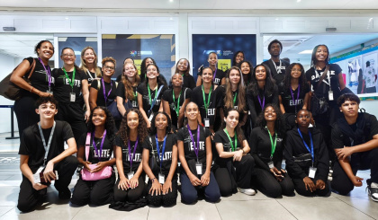 Elite Dance team heads to Pretoria for South African Nationals