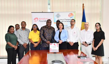 Airtel supports road safety awareness with free SMS platform