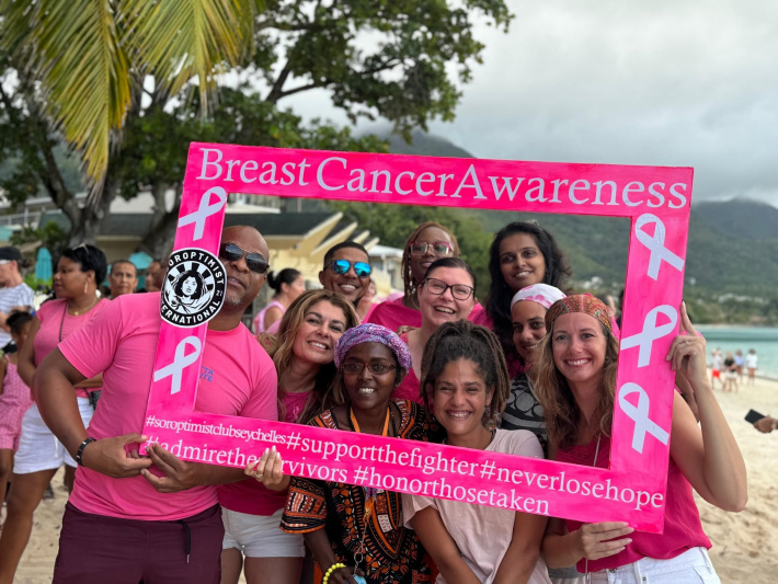 Mental Health and Cancer Awareness Month