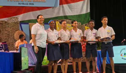 Final konpetisyon kwiz kreol e konkour diskour enterskoler 2026