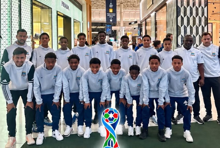 Football: Fifa Under-15 World Cup and Festival