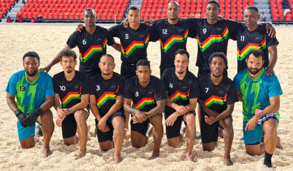 Beach Soccer