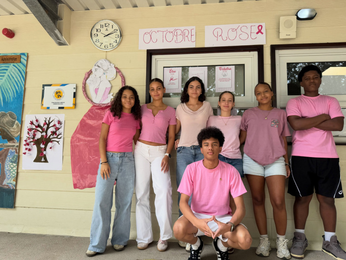 Octobre Rose : l’EFS se mobilise contre le cancer