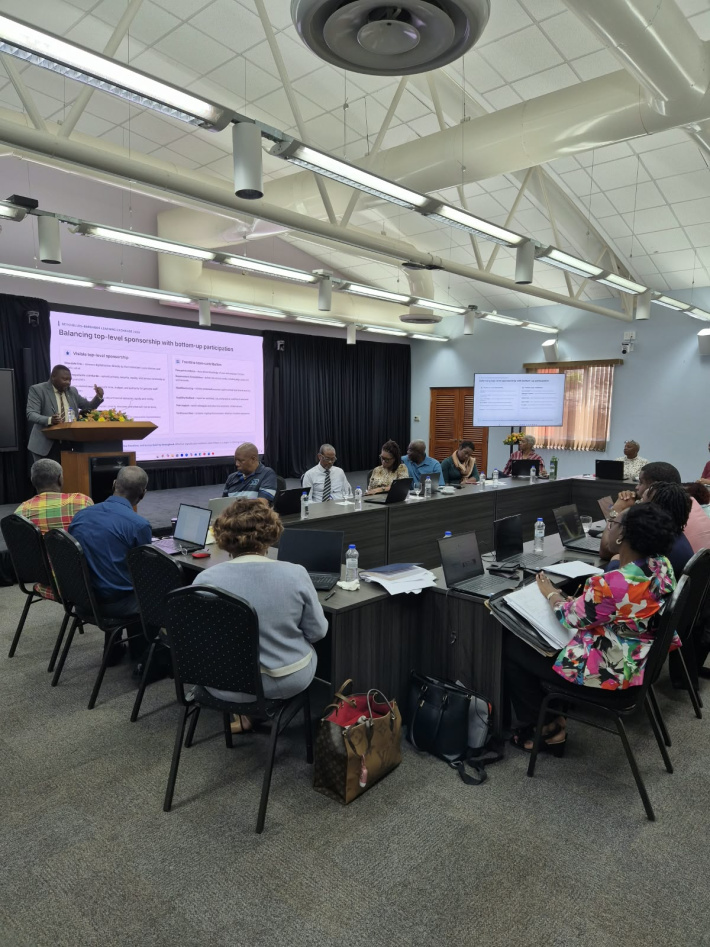 Lessons from Barbados and UK to shape Seychelles care sector