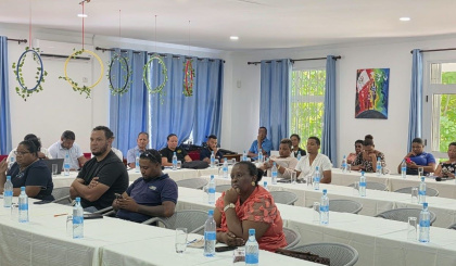 Stakeholders review proposed changes to Occupational Safety and Health Decree