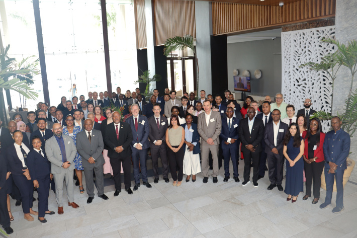 Seychelles eyes digital travel future  as global passport experts meet  By Patrick Joubert  The future of international travel could soon move beyond the traditional passport, with experts predicting that digital travel credentials stored on smartphones m