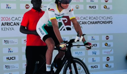 Cac Road Cycling African Championships – 30.6km individual time trial