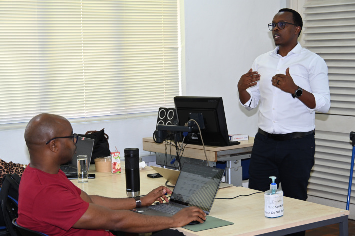 FAO helps Seychelles strengthen food security data