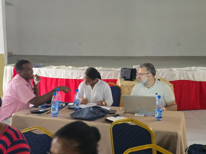 Praslin and La Digue seniors help shape revised national ageing policy