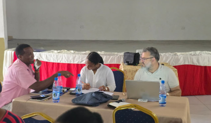 Praslin and La Digue seniors help shape revised national ageing policy