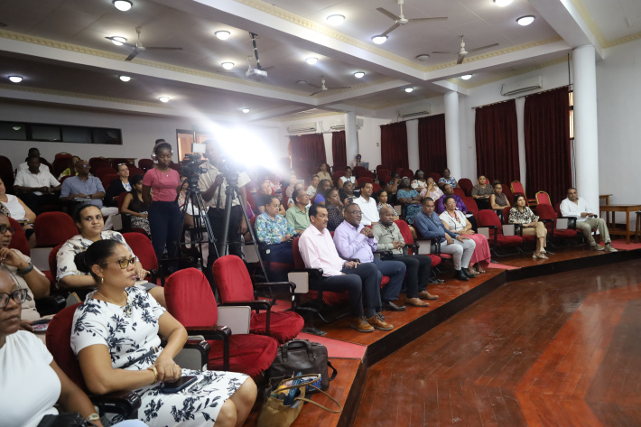 AI in education takes centre stage at national workshop