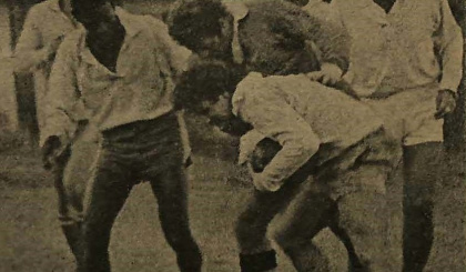 On This Day in Seychelles’ Sporting History – October 24