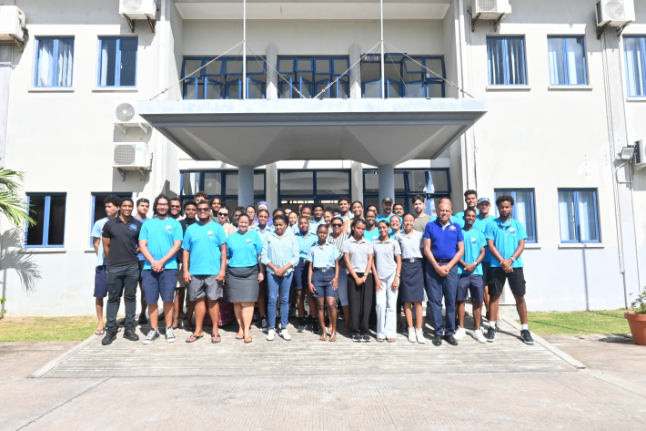 Aquaculture department marks five years of research and innovation