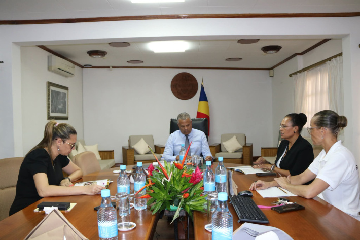 First Lady charts new  community strategy