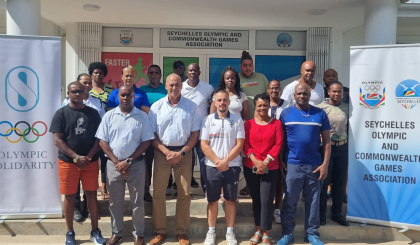 Olympic Solidarity – Weightlifting coaching course