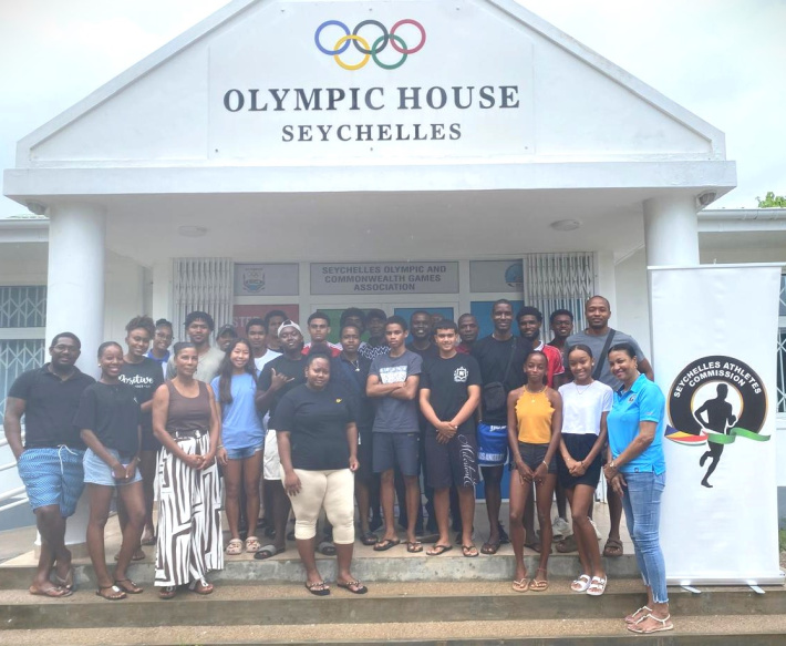 Seychelles Olympic and Commonwealth Games Association (Socga)