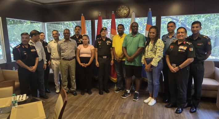 Seychelles eyes Indian Cadet model for youth development
