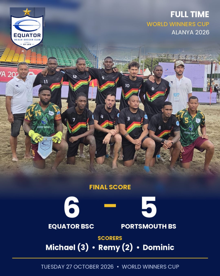 2026 Beach Soccer World Winners’ Cup