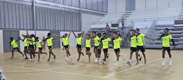 Volleyball – Under-17 Interschool Tournament