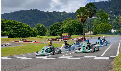 Autosports: Karting