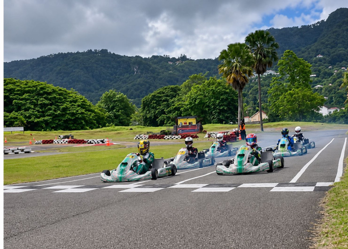 Autosports: Karting