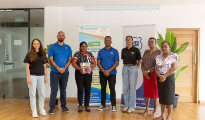 OCEAN AI: Empowering Seychellois to become creators in the age of Artificial Intelligence