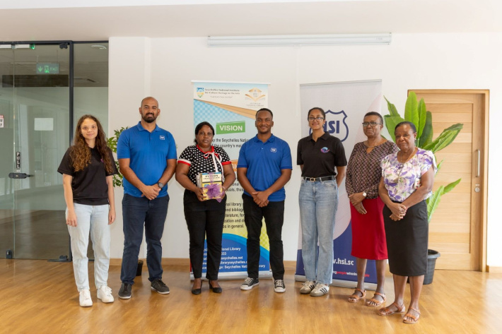 OCEAN AI: Empowering Seychellois to become creators in the age of Artificial Intelligence
