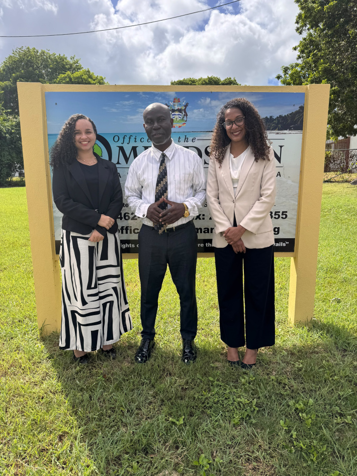 SHRC builds Commonwealth ties through Antigua and Barbuda engagement