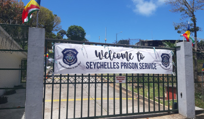 Prison Service Week Launched Seychelles Nation prison-service-week-launched-seychelles-nation