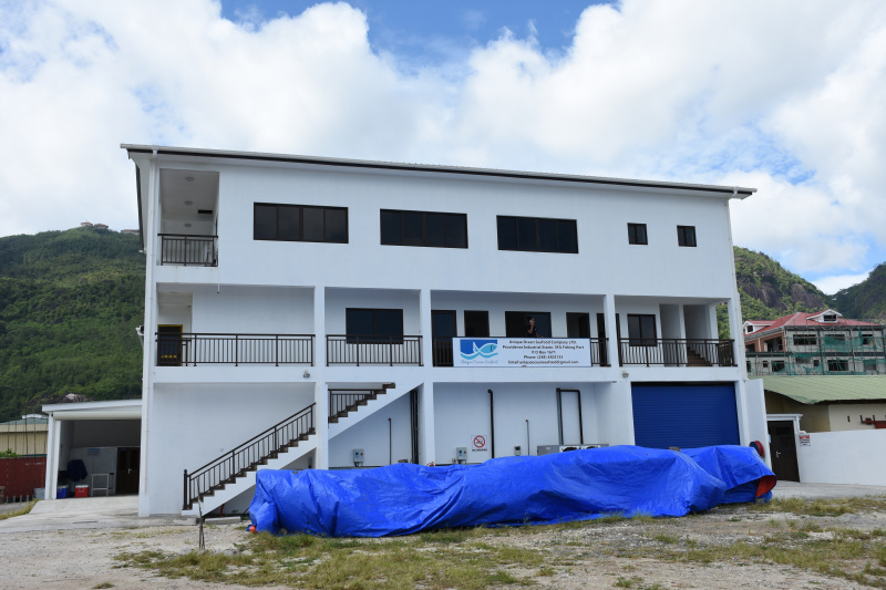 New fish processing plant offers affordable, quality products