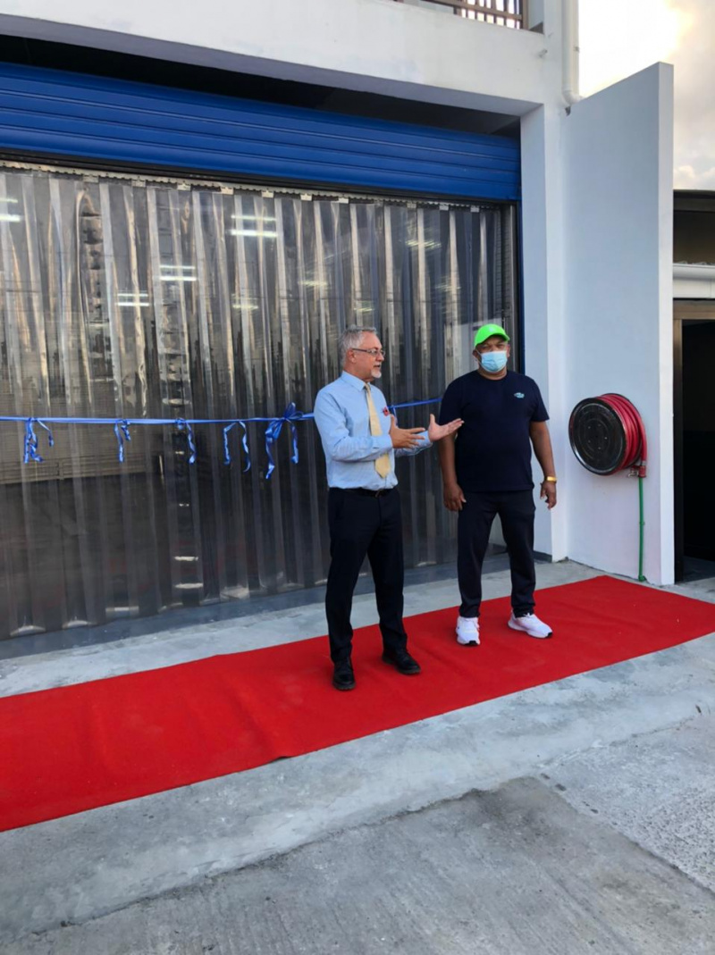 New fish processing plant offers affordable, quality products