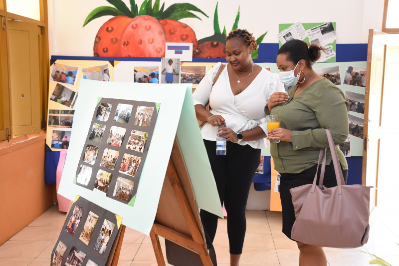 Plaisance secondary celebrates 30th anniversary Seychelles Nation