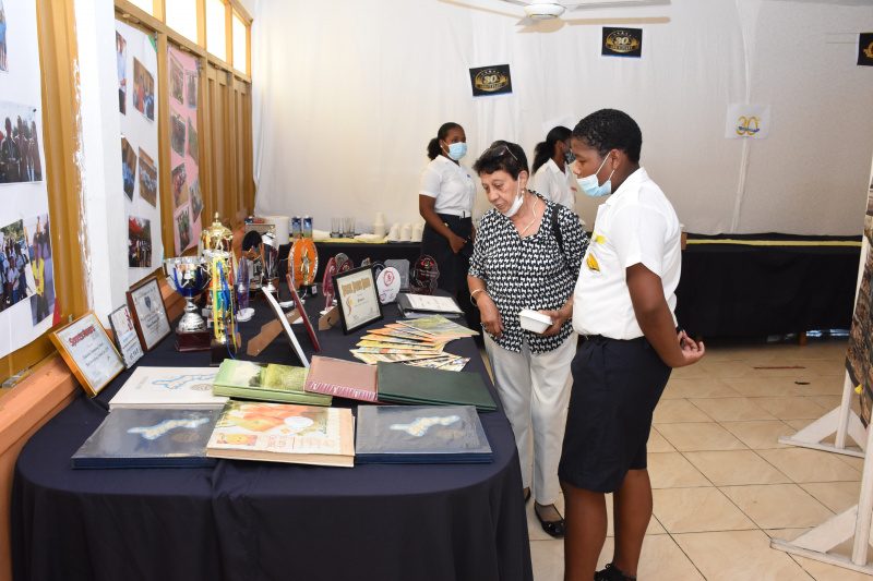 Plaisance secondary celebrates 30th anniversary Seychelles Nation