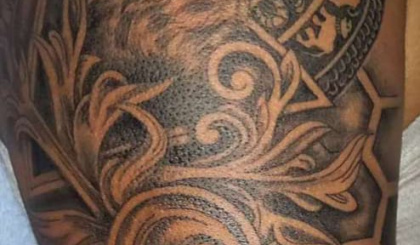 Chat with Andy Alvis, artist and tattooist -Seychelles Nation