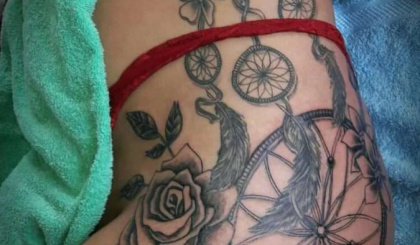 Chat with Andy Alvis, artist and tattooist -Seychelles Nation