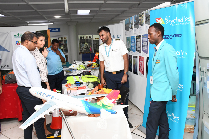 ‘Aviation safety a job for everyone,’ SCAA calls on stakeholders