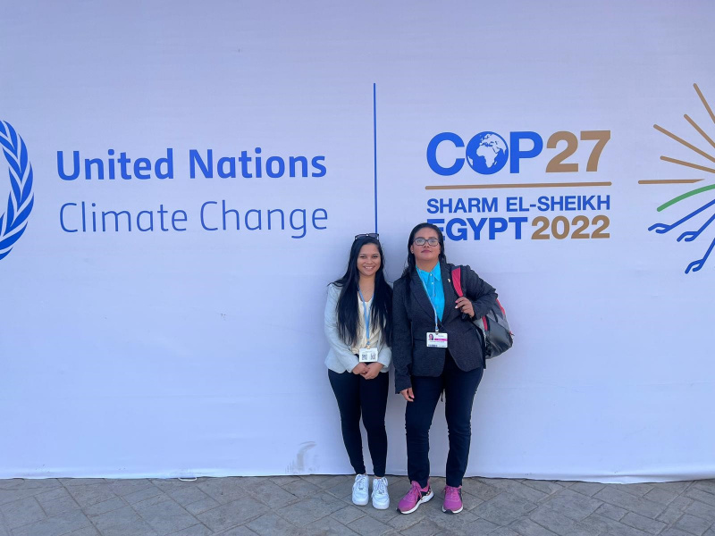 Seychellois youth make their voices heard and actively support Sids at