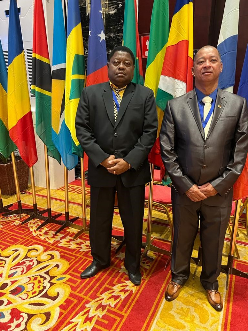 Seychelles represented at the OACPS Parliamentary Assembly and ACP-EU ...
